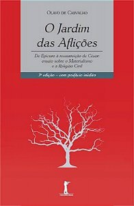 Livro O Jardim Das Aflicoes