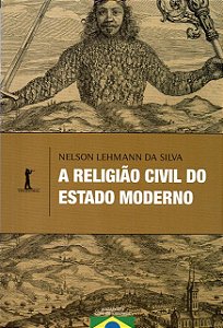Livro A Religião Civil Do Estado Moderno