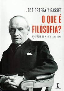 Livro O Que É Filosofia?