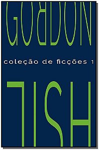 Livro Coleção de ficções