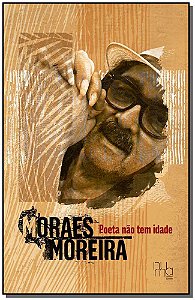 Livro Poeta não tem idade