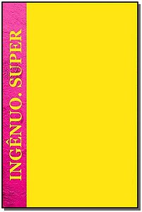 Livro Ingênuo. Super