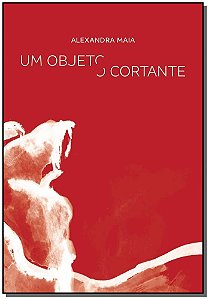 Livro Um objeto cortante