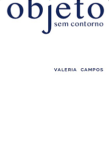 Livro Objeto sem contorno