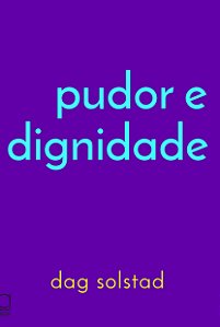 Livro Pudor e dignidade