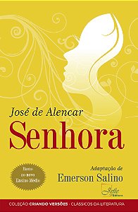 Livro Senhora: de olho no novo Ensino Médio