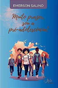 Livro Muito prazer, sou a pré-adolescência!