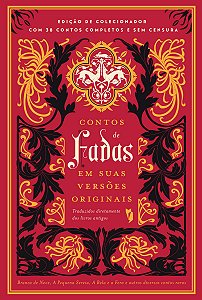 Contos de Fadas em Suas Versões Originais