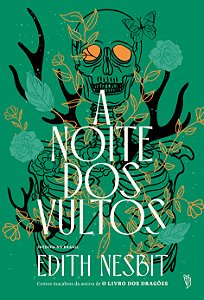 Livro A noite dos vultos