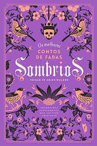 Livro Os melhores contos de fadas sombrios