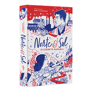 Livro Norte E Sul