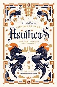 Livro Os Melhores Contos De Fadas Asiáticos
