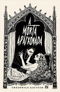 Livro A Morta Apaixonada