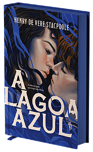 Livro A Lagoa Azul