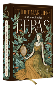 Livro A Montanha Das Feras