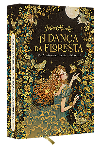 Livro A dança da floresta