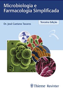Livro Microbiologia e Farmacologia Simplificada