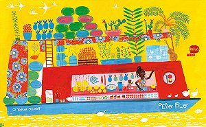 Livro Pelo Rio