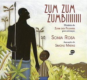 Livro Zum Zum Zumbiiiiiii