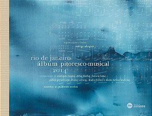 Livro Álbum pitoresco musical