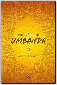 Livro Dicionário De Umbanda