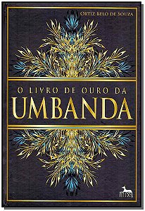 Livro Livro De Ouro Da Umbanda