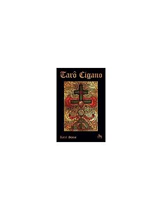 Livro Taro Cigano