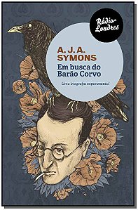 Livro Em Busca Do Barão Corvo