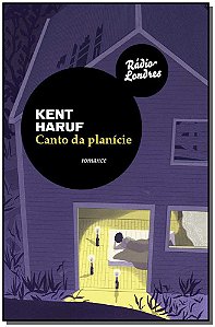 Livro Canto Da Planície