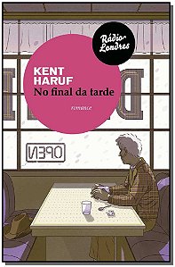 Livro No Final Da Tarde