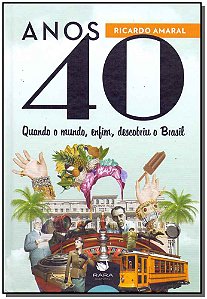 Livro Anos 40