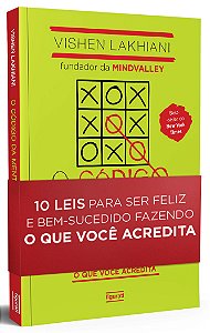 Livro O código da mente extraordinária: 10 leis para ser ...