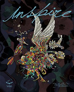Livro Inspire