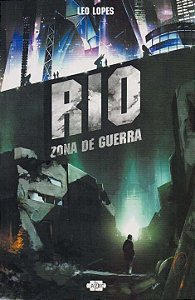 Livro Rio: Zona de guerra