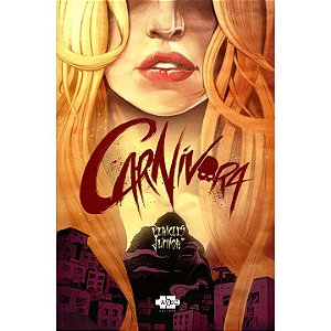 Livro Carnívora