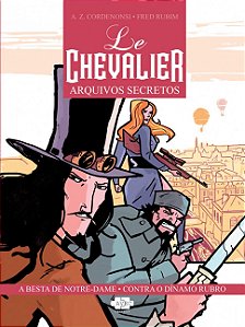 Livro Le Chevalier: Arquivos secretos (Volume 1)