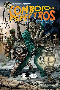 Livro Comboio de espectros