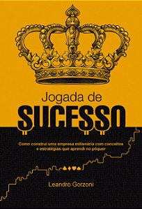 Livro Jogada De Sucesso