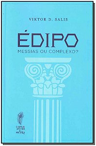 Livro Édipo - Messias Ou Complexo?