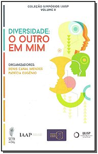 Livro Diversidade - O Outro Em Mim