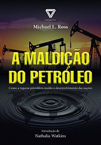Livro A maldição do petróleo