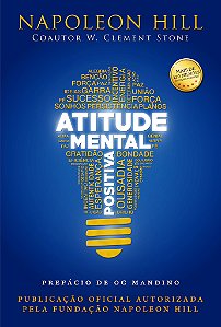 Livro Atitude mental positiva