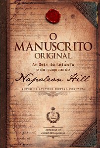 Livro O manuscrito original: as leis do triunfo e do suce...