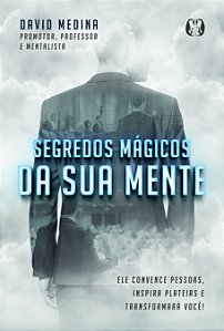 Livro Segredos mágicos da sua mente