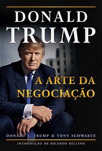 Livro A arte da negociação