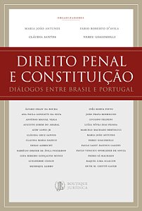 Livro Direito penal e constituição: Diálogos entre Brasil...
