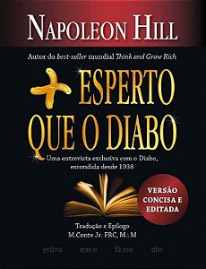 Livro Mais esperto que o diabo - livro de bolso: o mistér...