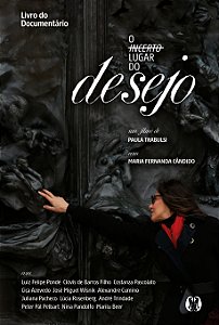 Livro O incerto lugar do desejo