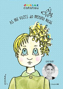 Livro As Mil Vozes Do Menino Noah