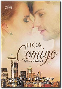 Livro Fica Comigo